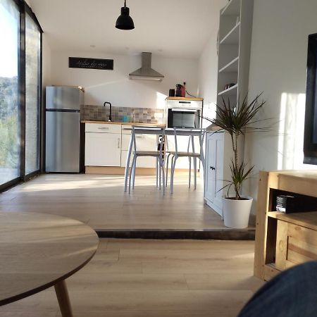 L'Atelier Des Reves Lägenhet La Roque-sur-Cèze Exteriör bild