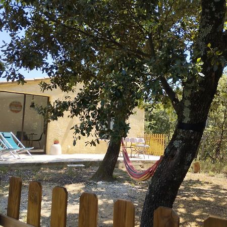 L'Atelier Des Reves Lägenhet La Roque-sur-Cèze Exteriör bild