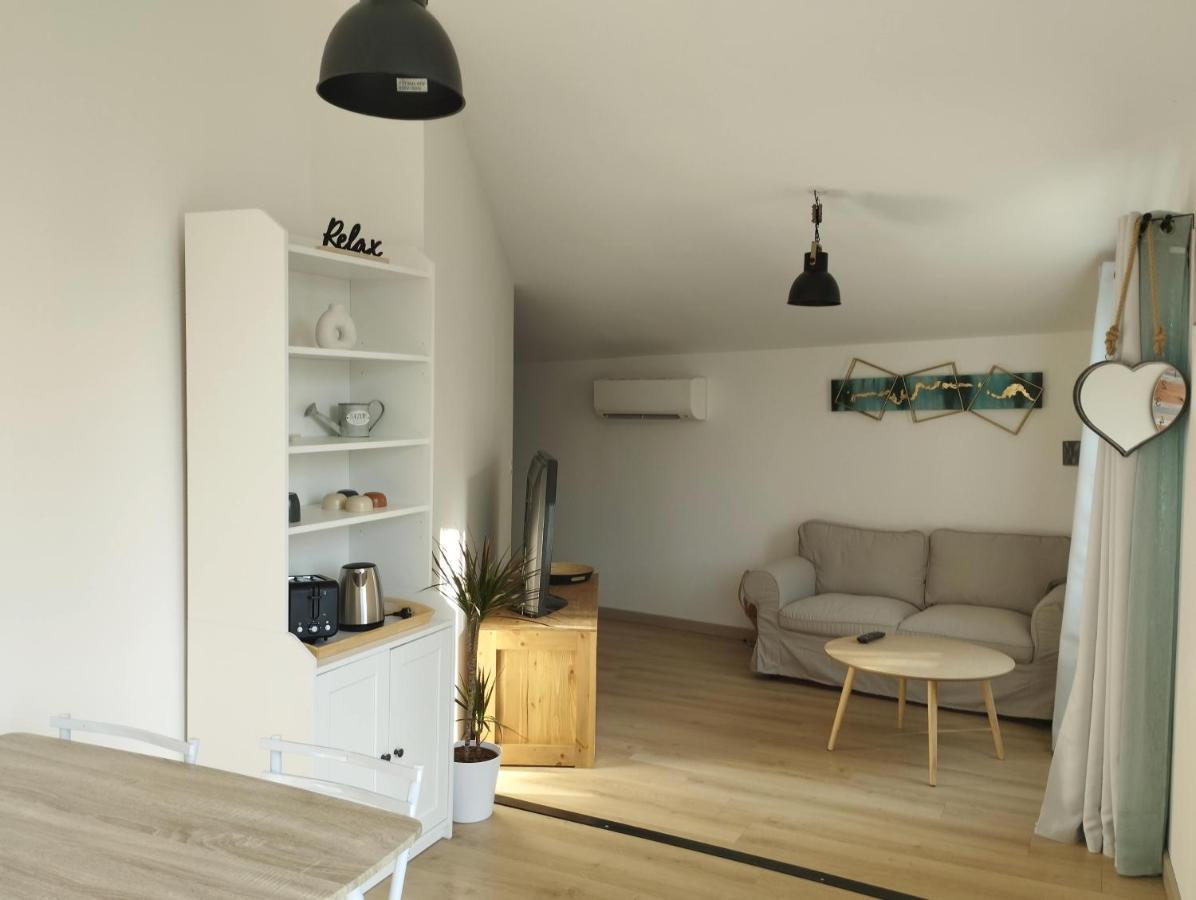 L'Atelier Des Reves Lägenhet La Roque-sur-Cèze Exteriör bild