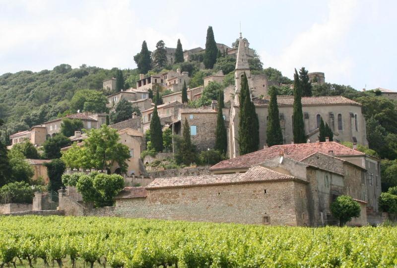 L'Atelier Des Reves Lägenhet La Roque-sur-Cèze Exteriör bild