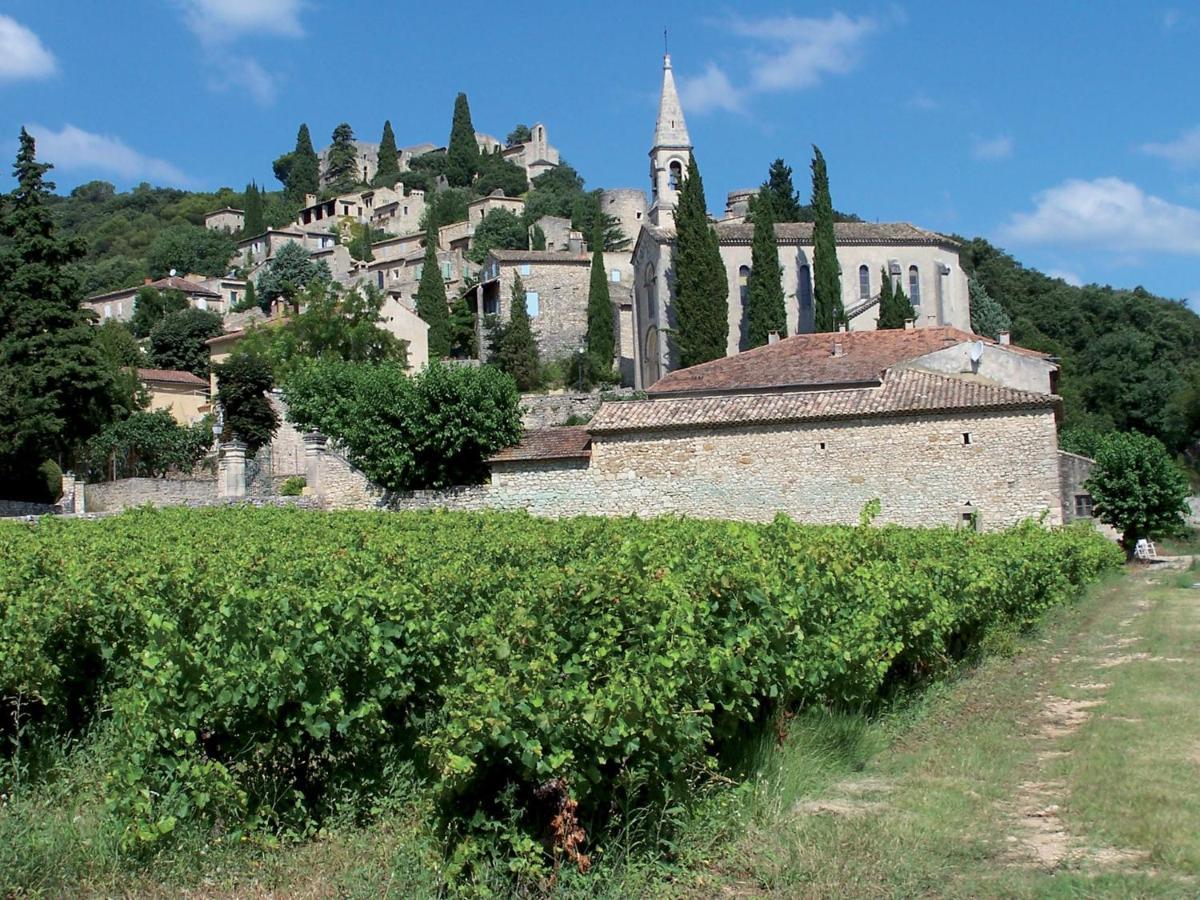 L'Atelier Des Reves Lägenhet La Roque-sur-Cèze Exteriör bild