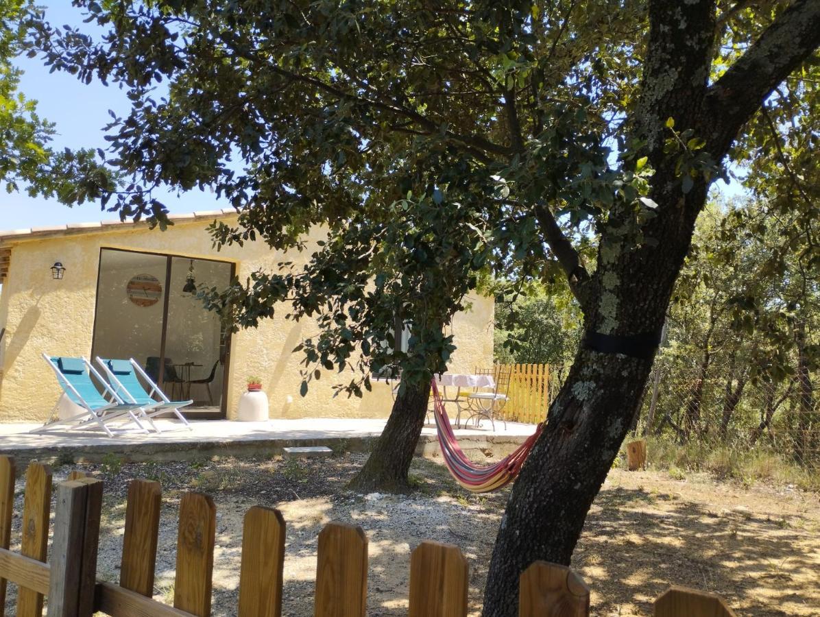 L'Atelier Des Reves Lägenhet La Roque-sur-Cèze Exteriör bild